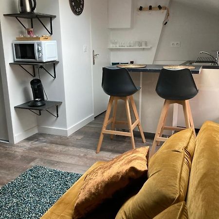 Studio Cocooning Et Refait A Neuf. Lyon 06 Εξωτερικό φωτογραφία