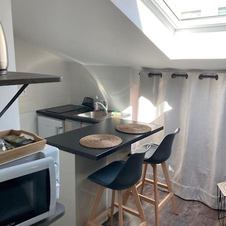 Studio Cocooning Et Refait A Neuf. Lyon 06 Εξωτερικό φωτογραφία