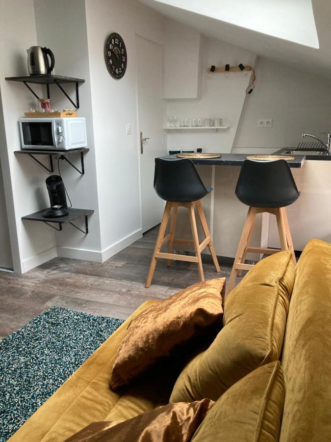 Studio Cocooning Et Refait A Neuf. Lyon 06 Εξωτερικό φωτογραφία