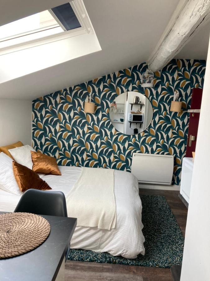 Studio Cocooning Et Refait A Neuf. Lyon 06 Εξωτερικό φωτογραφία