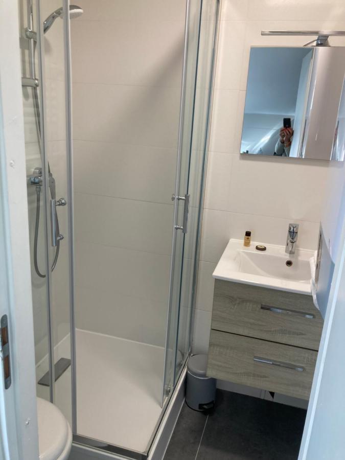 Studio Cocooning Et Refait A Neuf. Lyon 06 Εξωτερικό φωτογραφία